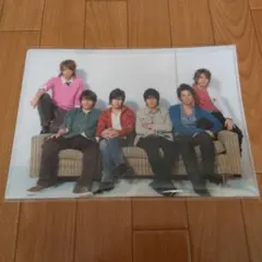 NEWS＊クリアファイル＠集合