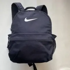お値下げ　Nike ブラック リュック