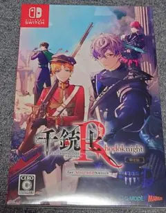 未使用】千銃士:Rhodoknight for NS アニメイト特典セット - メルカリ