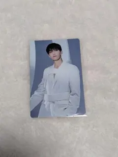 SEVENTEEN NEW_ ドギョム トレカ