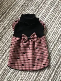 犬服　ハンドメイド