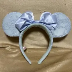 【早い者勝ち】ディズニーカチューシャ 水色　ブルー　シンデレラ