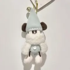 リルリンリン ぬいぐるみチャーム 水色