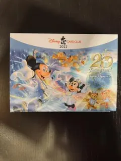 ディズニーカードクラブ非売品ピンバッジ