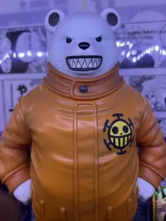 ワンピース一番くじ　ベポ箱無し