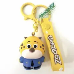 ズートピア クロウハウザー キーホルダー