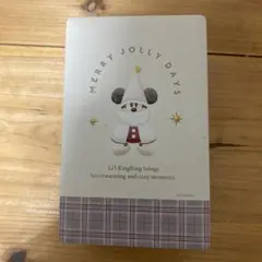 ディズニーランド　リルリンリン　クッキー缶