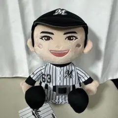 和田康士朗　ぬいぐるみ