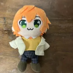 すとぷり ジェルくん ぬいぐるみキーホルダー - メルカリ