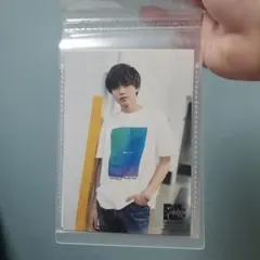 永瀬廉 RE:SENSE フォトセ