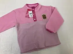 42）Disney ディズニー ミニー ガールズ トップス 120㎝