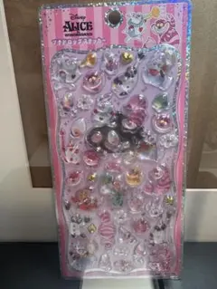 【正規品】アリスインワンダーランド　プチドロップステッカー