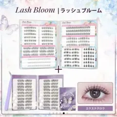 Lash Bloom つけまつげ 8種セットのサムネイル
