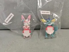ポケモン 一番くじ イーブイ進化 ちらりんフレンズ - メルカリ