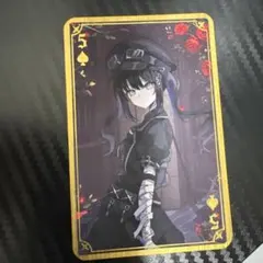 魔法少女ノ魔女裁判 まのさば weplay 特典カード 紫藤アリサ - メルカリ