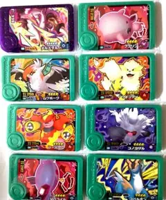 ✨️超特価✨️ポケモンフレンダXT第2弾 メルメタル　XTピック8枚セット