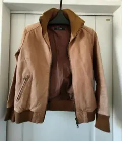 mystic ミスティック レザージャケット