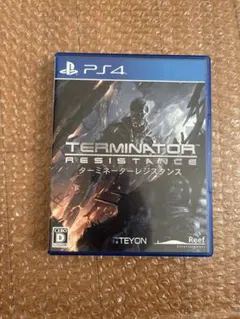 TERMINATOR RESISTANCE PS4