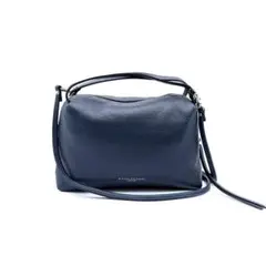 【極美品】GIANNI CHIARINI アリファM ショルダーバッグ　2way