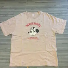 CADUNE ミニーマウス/パールTシャツ ホワイト - メルカリ