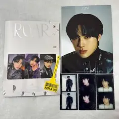 THEBOYZ 　アルバムトレカ　ハンニョン