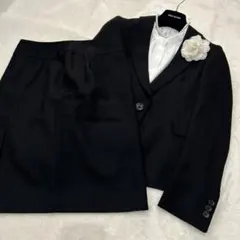 【美品】ユナイテッドアローズ セレモニースーツ 卒業式 入学式 ママスーツ