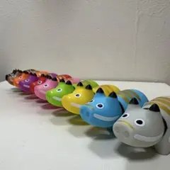 ぷかぷかカラフルベコ〜ず赤べこ 10種コンプリートセットのサムネイル