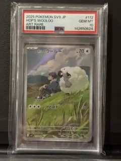 2026年最新】ホップのウール psa10の人気アイテム - メルカリ