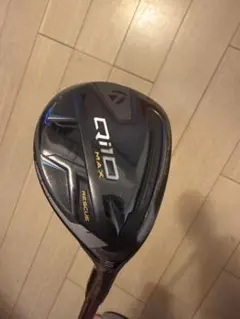 TaylorMade Qi10 MAX RESCUE 5番 27度 5U 60Ｓ