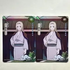 海外限定 NARUTO kayou UR 綱手 - メルカリ