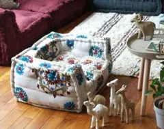 アデペシュBMS kids sofa Macrame embroideryのサムネイル