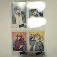 にじさんじ VOLTACTION 2nd Anniversary チェキ風カード