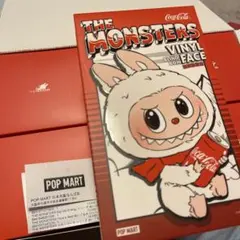 未開封LABUBU THE MONSTERS コカ・コーラ1個
