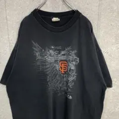 マジェスティックサンフランシスコジャイアンツ　MLB チャンピオンTシャツ2XLのサムネイル