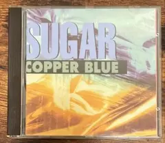 【廃盤】Sugar Copper Blue CD