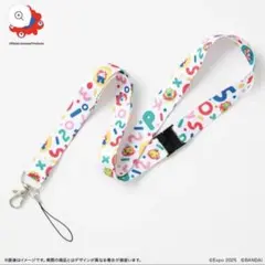 ミャクミャク　たまごっち　ネックストラップ