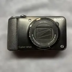 ジャンク】SONY Cyber-shot DSC-HX60V ブラック - メルカリ