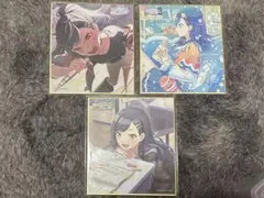 プロセカ 白石杏 色紙 41A 46A 49B - メルカリ