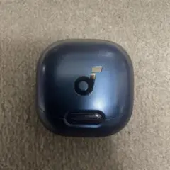 Soundcore liberty4 NC ケースのみ　ネイビー