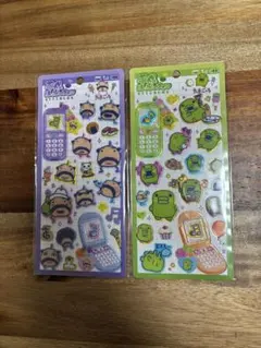 平成はっぴーフォン おやじっち くちぱっち たまごっち