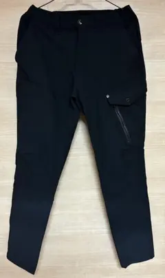 WORKMAN ワークマン カーゴパンツ NWP013 ブラック Mのサムネイル