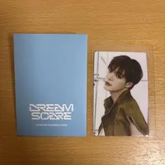 【美品】NCTDREAM DREAMSCAPE ランダムトレーディングカード