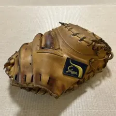 久保田スラッガー　硬式用　キャッチャーミット