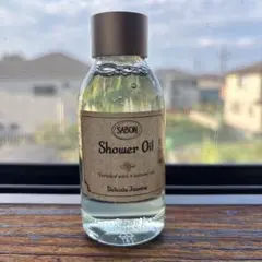SABON Shower Oil デリケートジャスミン　100mlのサムネイル