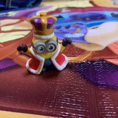 ミニオン キングボブ