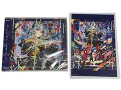 星街すいせい　新星目録　複製サインポストカード付き