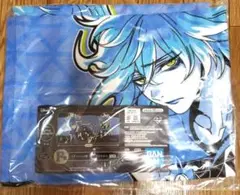 ☆一番くじ☆ツイステ イグニハイド寮 ビジュアルタオル