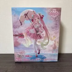 2026年最新】初音ミク フィギュア 桜ミクの人気アイテム - メルカリ