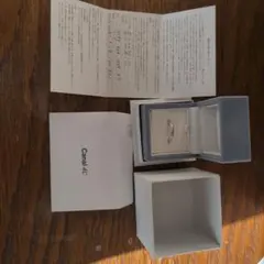 Canal 4℃ シルバーリング