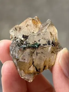 ハシュピクォーツ パキスタン スカルドゥ ハシュピ鉱山② - メルカリ